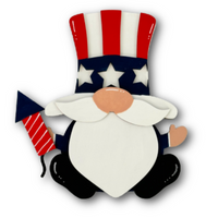 Patriotic Gnome Kit