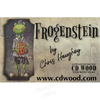 Frogenstein Plaque Pattern by Chris Haughey