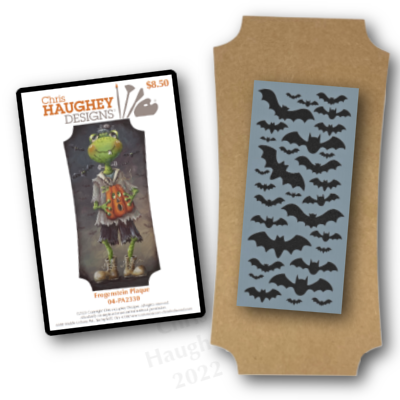 Frogenstein Frogenstein Plaque Bundle PA2330 | Cupboard Distributing