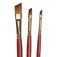 Chris's Awesome Angle Brush Set