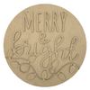 Merry & Bright Hanger Kit