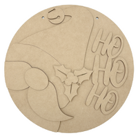 Ho Ho Ho Gnome Hanger Kit