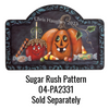 Rounded Arch Framed Plaque