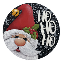 Ho Ho Ho Gnome Hanger Kit