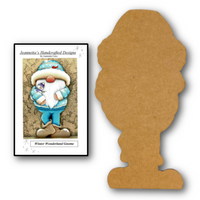 Winter Wonderland Gnome Bundle by Jeannetta Cimo