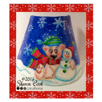 Freezin Friends Nightlight E-Pattern by Sharon Cook