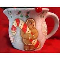 Ginger and Peppermint E-Pattern by Betty Bowers