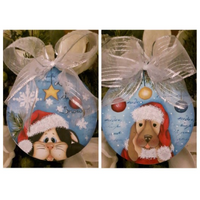 Good Christmas Friends E-Pattern
