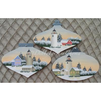 Lights of Winter E-Pattern