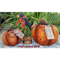 Autumn E-Pattern