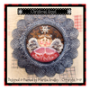Christmas Angel E-Pattern by Martha Smalley