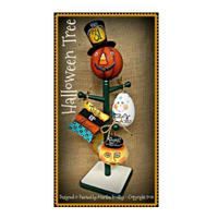 Halloween Tree E-Pattern