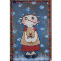 Hannalee E-Pattern by Betty Bowers