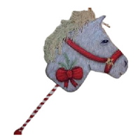 Holiday Stick Horse E-Pattern