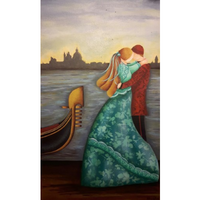 Love in Venice E-Pattern