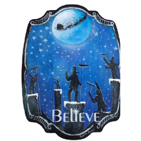 Believe E-Pattern