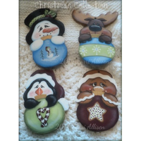 Christmas Collection E-Pattern