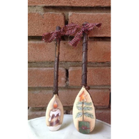 Spoon Christmas Ornaments E-Pattern