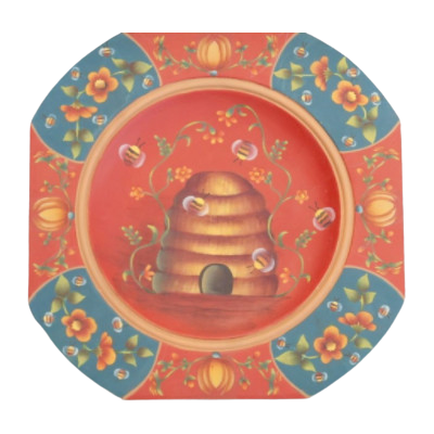 Sweeter than Dripping Honey E-Pattern