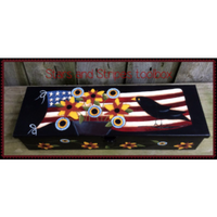 Stars and Stripes Toolbox E-Pattern