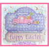 Easter Egg Truck E-Pattern