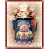 Warm and Cozy Coffeepot E-Pattern