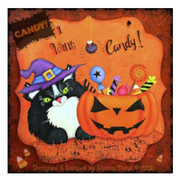 I Want Candy E-Pattern