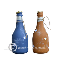 White Wine Christmas E-Pattern