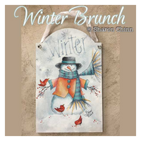 Winter Brunch E-Pattern