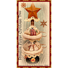 Primitive Funnel Christmas Tree E-Pattern