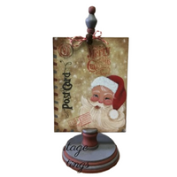 Vintage Greetings E-Pattern by Vicki Saum