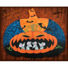 Hiding from Halloween E-Pattern