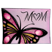 Mom Zentangle Card E-Pattern