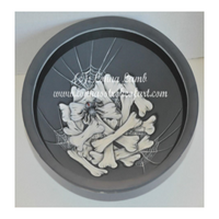 Bowl of Bones E-Pattern by Lonna Lamb