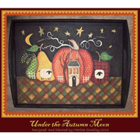 Under the Autumn Moon E-Pattern