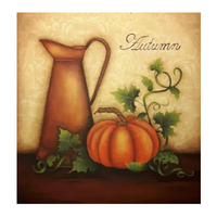 Autumn E-Pattern