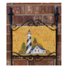Autumn Glow Lighthouse E-Pattern