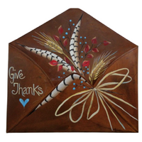 Give Thanks E-Pattern