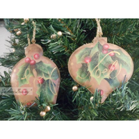 Joyous Noel E-Pattern by Barbara Bunsey