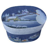 Under Snowman Watch E-Pattern