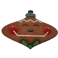 All Smiles Ornaments E-Pattern
