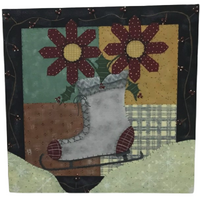 Quilted Seasons Winter E-Pattern by Vicki Saum