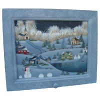 Winter's Night E-Pattern
