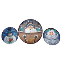 Three Twinkle Ornaments E-Pattern