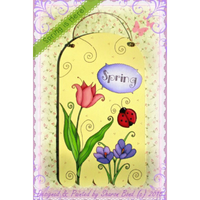 Spring is Here E-Pattern