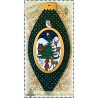 Forest Friends E-Pattern