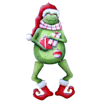 Christmas Croaker E-Pattern