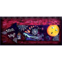 Witch Way E-Pattern