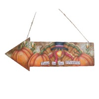 Get Stuffed  Arrow E-Pattern by Sandy LeFlore