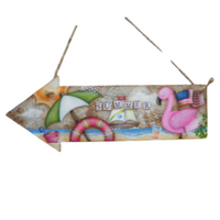 Summer Arrow E-Pattern